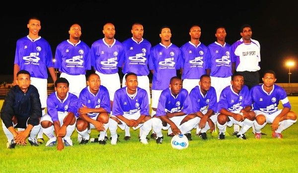 L'équipe du RCRP 2010 / 2011